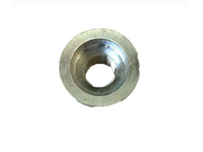 Honda 90372-SR3-003 Nut, Flange (12MM)