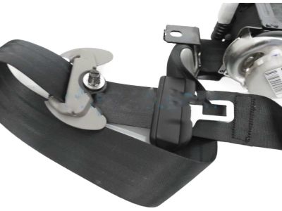 2021 Honda Accord Hybrid Seat Belt - 04814-TVA-A00ZB