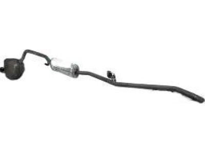 2022 Honda CR-V Muffler - 18307-TPG-A01