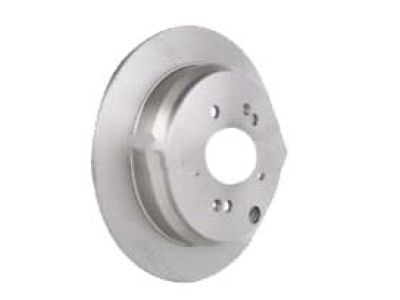 Honda CR-V Brake Disc - 42510-S9A-E50