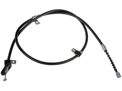 1993 Honda Accord Parking Brake Cable - 47560-SM1-A52