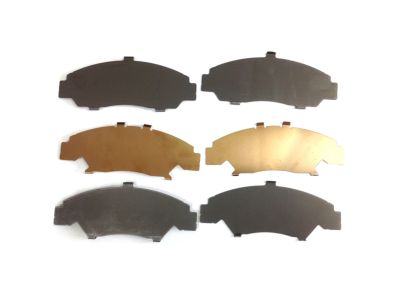 Honda 06455-S7A-E00 Shim Set, FR.