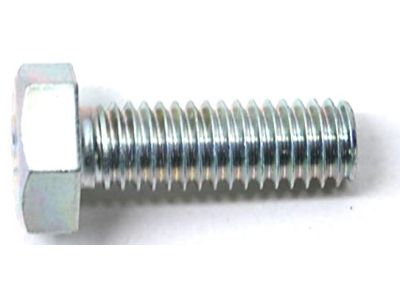 Honda 92101-06018-0A Bolt, Hex. (6X18)