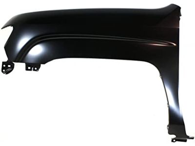 Honda 60260-SJC-A90ZZ Panel, Left Front Fender (Dot)