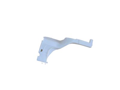 Honda 21211-RZF-000 Plate, Oil Gutter