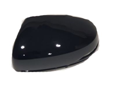 Honda 76251-T5R-P01ZF Cap, Driver Side Skull (Crystal Black Pearl) (Side Turn)