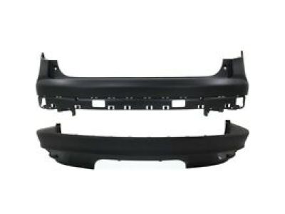 2004 Honda Civic Radiator Support - 04611-S5T-G02ZZ