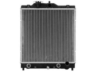 Honda 19010-P2F-A51 Radiator (Denso)