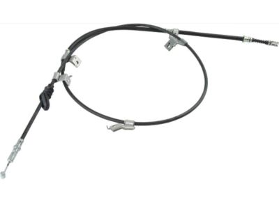 1997 Honda Prelude Parking Brake Cable - 47560-S30-003