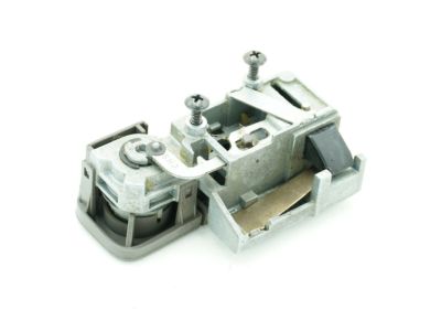 Honda 77540-SWA-A01ZA Lock Assy., Glove Box *NH598L* (ATLAS GRAY)