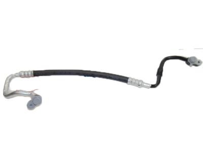 Honda 80315-SWA-A01 Discharge Hose 80315-SWA-A01 Honda Discharge Hose Product Photo 1 of 1