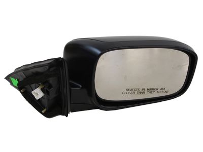 Honda 76200-SDA-A13ZF Mirror Assembly, Passenger Side Door (Graphite Pearl) (R.C.)