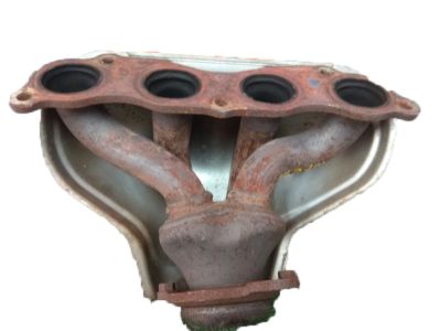 2007 Honda CR-V Exhaust Manifold - 18100-RZA-000