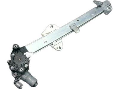 2019 Honda HR-V Window Regulator - 72750-T7A-003