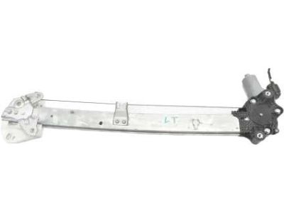 2019 Honda HR-V Window Regulator - 72750-T7A-003