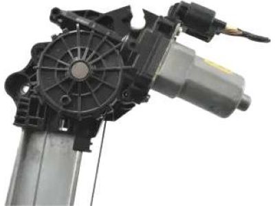 2019 Honda HR-V Window Regulator - 72750-T7A-003