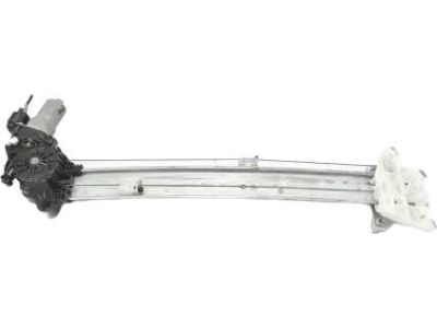 2019 Honda HR-V Window Regulator - 72750-T7A-003