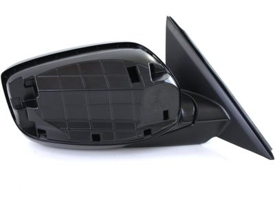 Honda 76208-TA5-A11 Mirror Assembly, Passenger Side (R1400) (R.C.) (Heated)