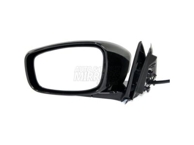 2014 Honda Crosstour Car Mirror - 76258-TP6-A51