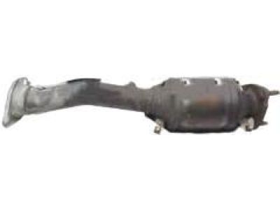 Honda Fit Muffler - 18307-T5R-S51