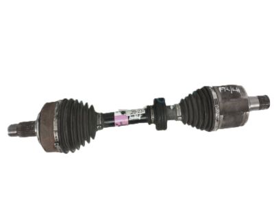 2017 Honda Accord Hybrid Axle Shaft - 44306-T3W-A02