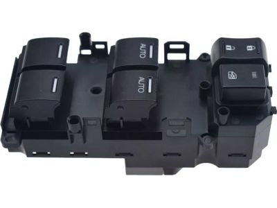 35750-TA0-A31 Honda Power Window Master Switch Assembly Product Photo 4 of 6