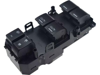 35750-TA0-A31 Honda Power Window Master Switch Assembly Product Photo 3 of 6