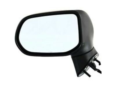 2009 Honda Civic Car Mirror - 76250-SNE-A02ZQ