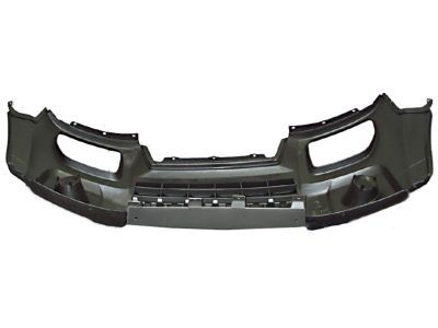 Honda 04711-SCV-A80ZA Face, Front Bumper (Dot) (Warm Gray)