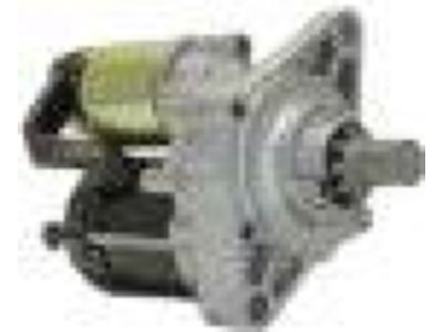 Honda Del Sol Starter Motor - 31200-P03-902