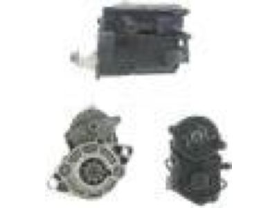 Honda Del Sol Starter Motor - 31200-P03-902