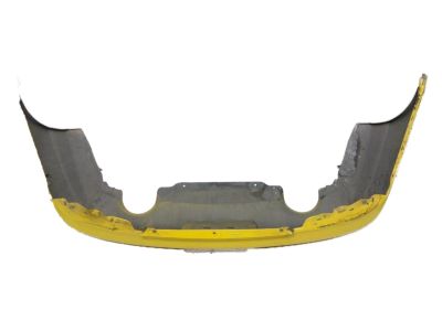 Honda 04715-S2A-A92ZZ Face, Rear Bumper (Dot)