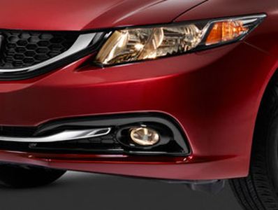 2013 Honda Civic Fog Light - 08V31-TR0-100D