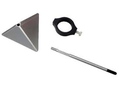 07AAJ-STKA200 Honda Reflector Set Product Photo 1 of 1