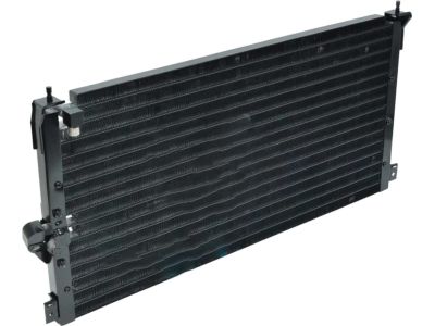 1989 Honda Accord A/C Condenser - 80100-SE0-A1A