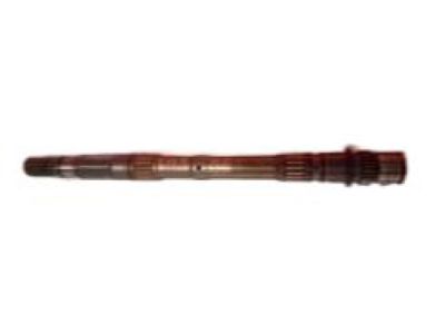 Honda 23210-RPS-000 Shaft, Input