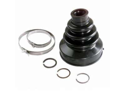 44017-S0A-040 - Genuine Honda Inboard Boot Set