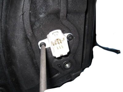 Honda Odyssey Mirror Actuator - 76215-SHJ-C41