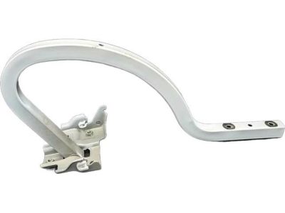 Genuine OEM Honda Left Trunk Lid Hinge For 2013-2017 Accord - 68660-T2A-000ZZ