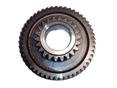 Honda 23461-P6H-010 Gear, Mainshaft Fourth