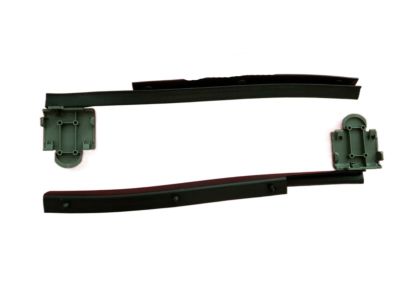 Honda 72867-SCV-A01 Weatherstrip, L. Access Panel (Lower)