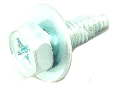 Honda 90101-S84-A00 Screw, Et (6X16)