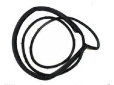 Honda CR-V Hybrid Weather Strip - 72350-TLA-A01