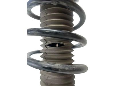 51601-TK8-A65 Honda Shock Absorber Assembly, Right Front Product Photo 2 of 6