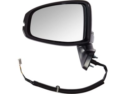 2015 Honda Fit Car Mirror - 76258-T5R-305