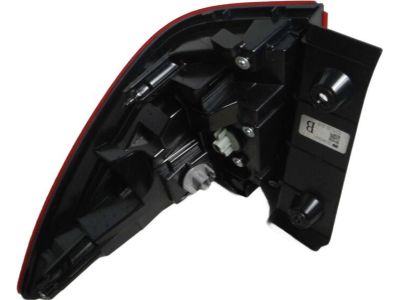 Honda Pilot Tail Light - 33550-TG7-A21