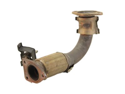 2007 Honda Accord Exhaust Pipe - 18210-SDC-L02