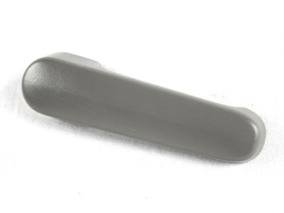 Honda 72620-SHJ-A01ZE Handle Assembly, Slide Door Inside (Atlas Gray)