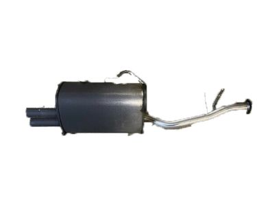 1994 Honda Prelude Muffler - 18030-SS0-J31