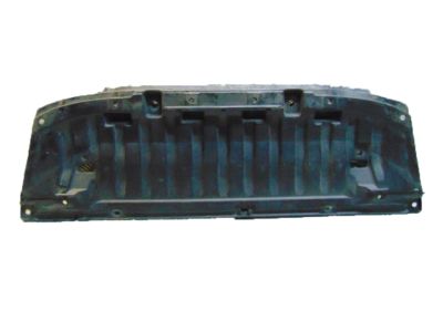 Honda 74112-SZT-G00 Cover Assy., FR. Bulkhead (Lower)